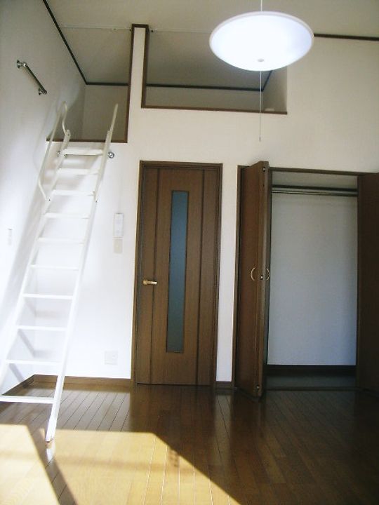 カーザセレーナの内装