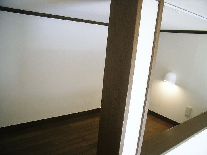 カーザセレーナの内装