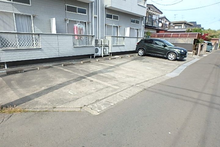 カーザセレーナの地図