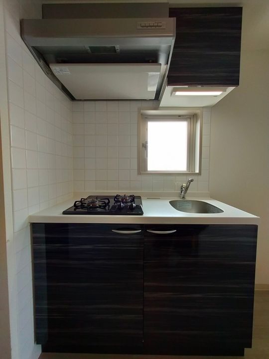 大阪府大阪市西淀川区姫里3(マンション)の賃貸物件のキッチン