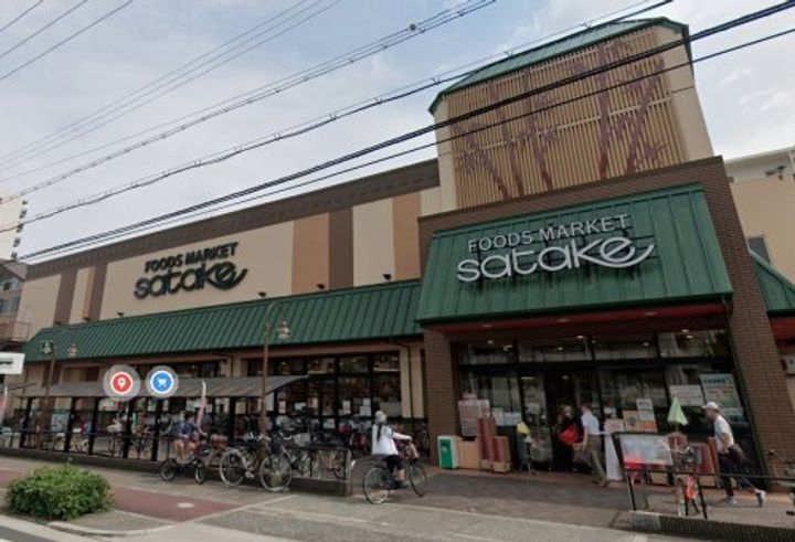 大阪府大阪市西淀川区姫里3(マンション)の賃貸物件の周辺