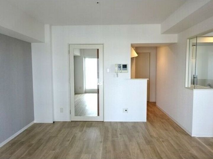 グランドタワー札幌の内装