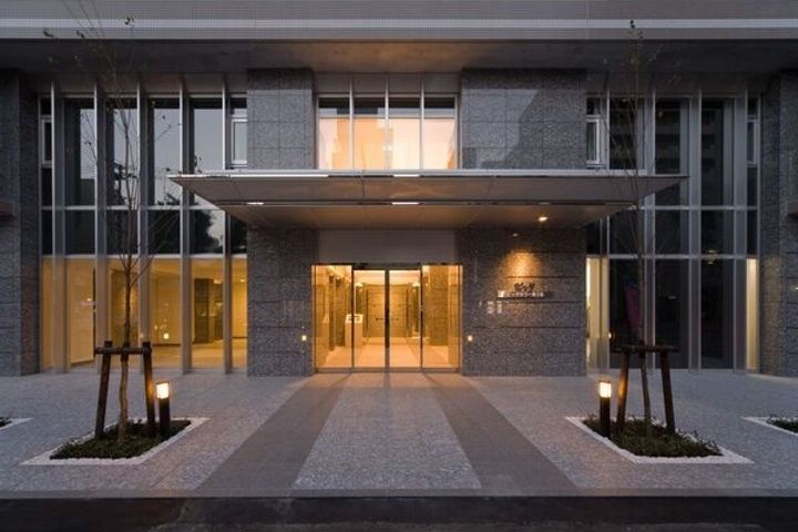 グランドタワー札幌の地図