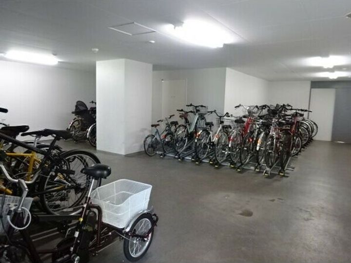 グランドタワー札幌の地図