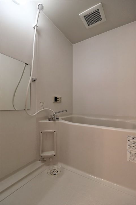 フォーシーズン玉里 Bの風呂