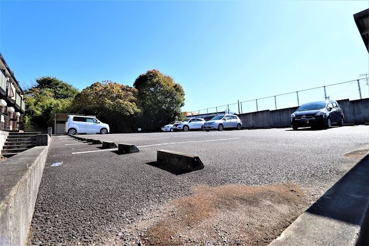 フォーシーズン玉里 Bの地図