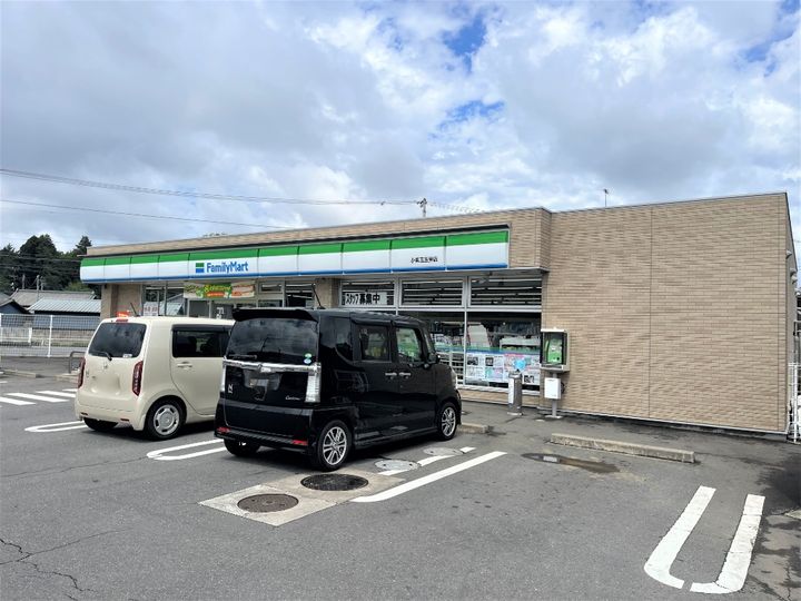 フォーシーズン玉里 Bの周辺