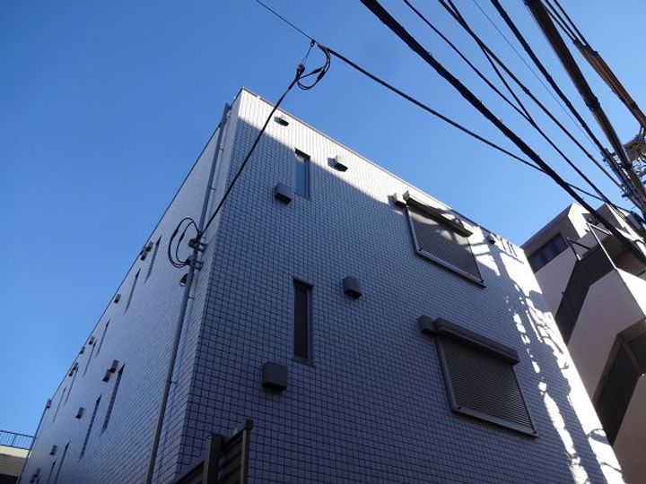 東京都中野区野方1(マンション)の賃貸物件の外観