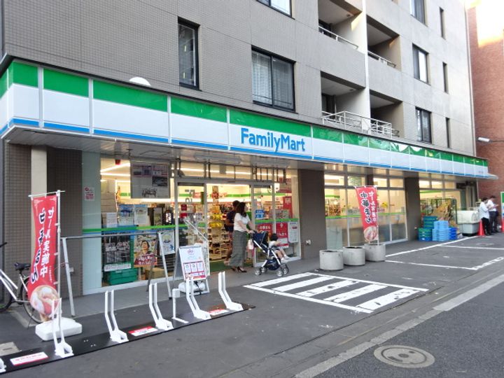 東京都中野区野方1(マンション)の賃貸物件の周辺