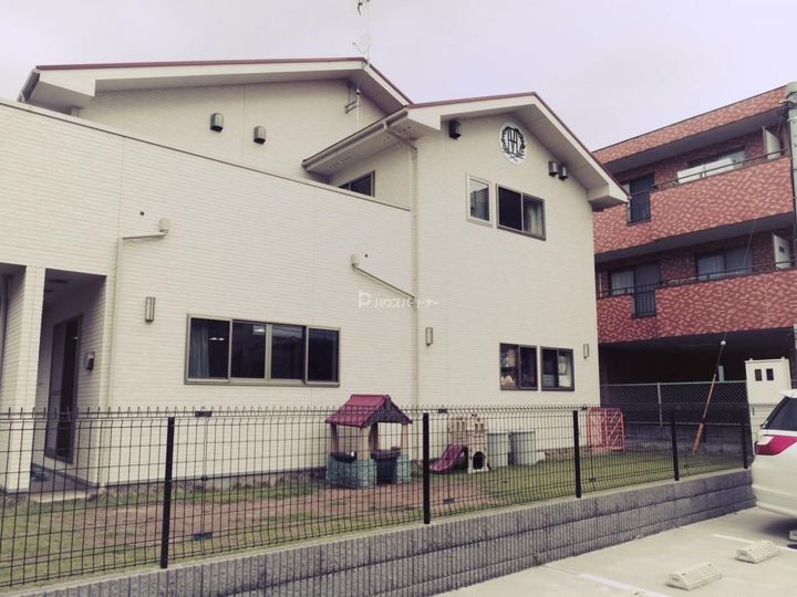 グランシティ南流山の周辺