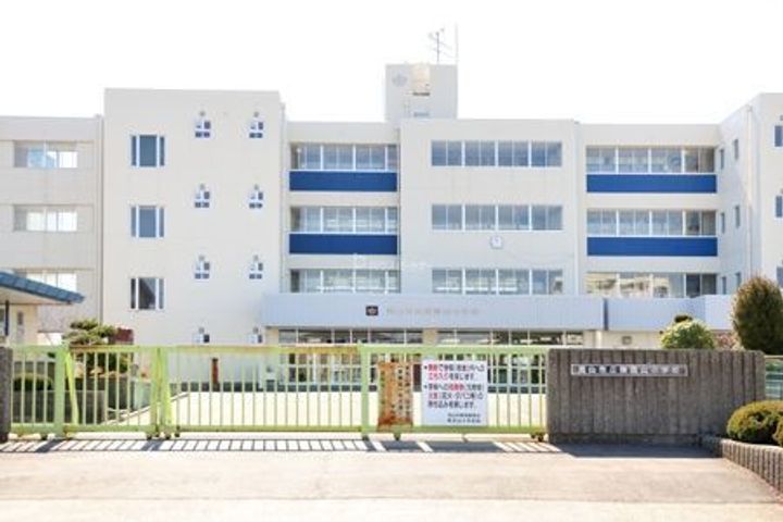 グランシティ南流山の周辺