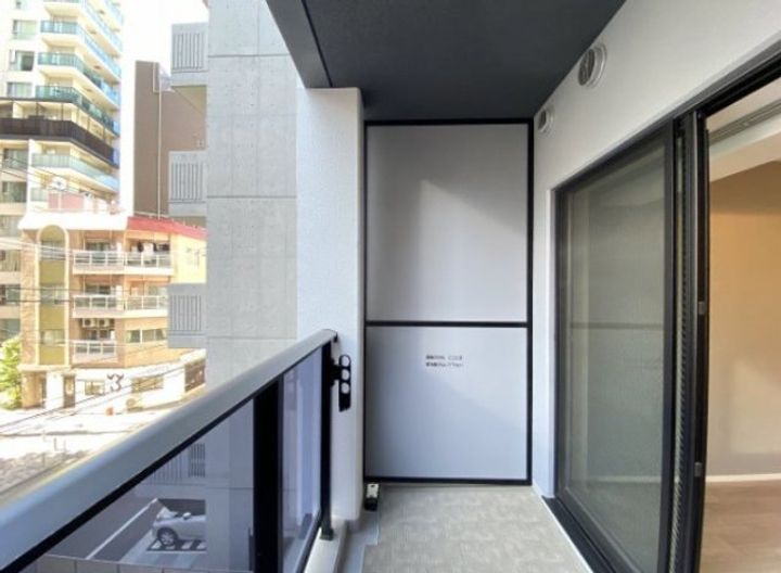東京都文京区関口1(マンション)の賃貸物件の内装