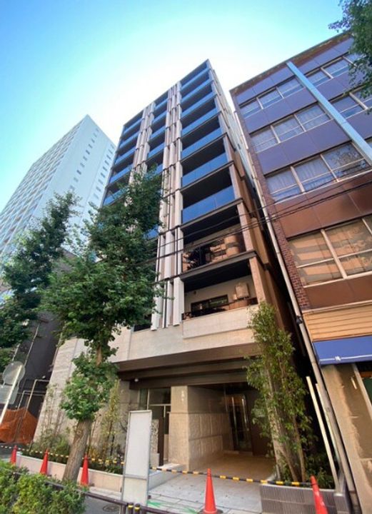 東京都文京区関口1(マンション)の賃貸物件の外観