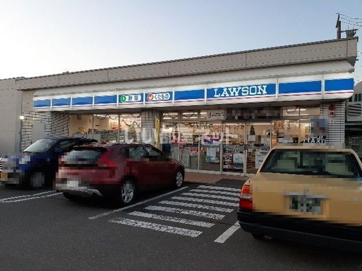 フォリア舞の周辺