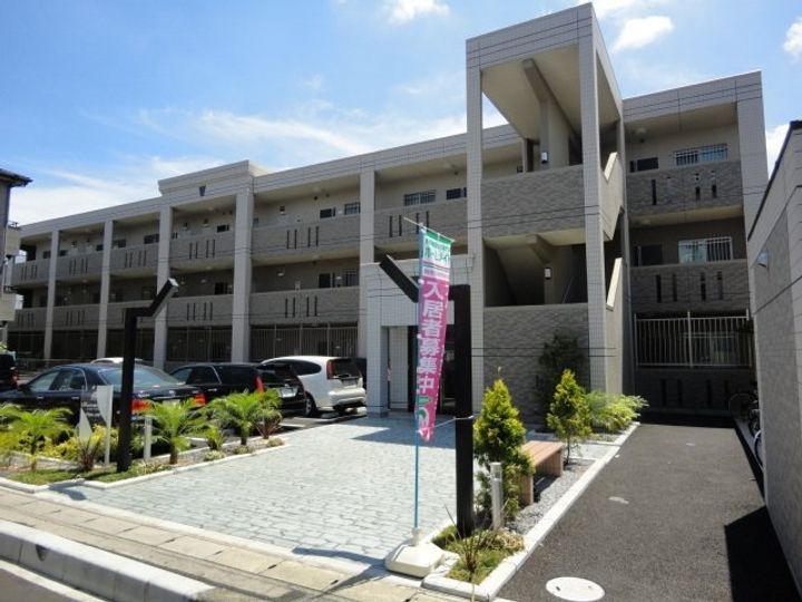 埼玉県川口市前川1(マンション)の賃貸物件の外観