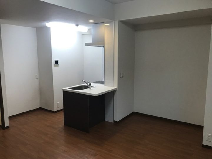 埼玉県川口市前川1(マンション)の賃貸物件の居間