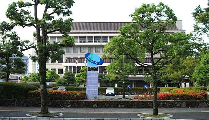 キャンパスシティ太宰府の周辺
