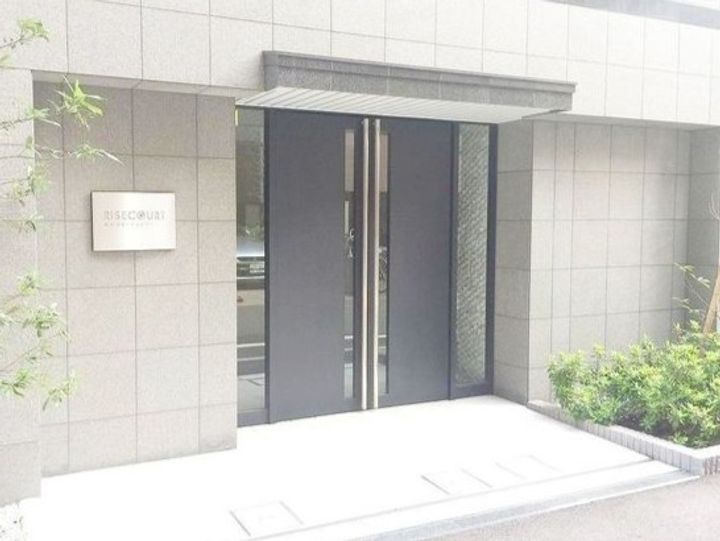 東京都大田区大森西5(マンション)の賃貸物件の地図