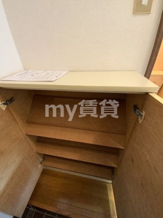 サンハイツ徳丸の内装