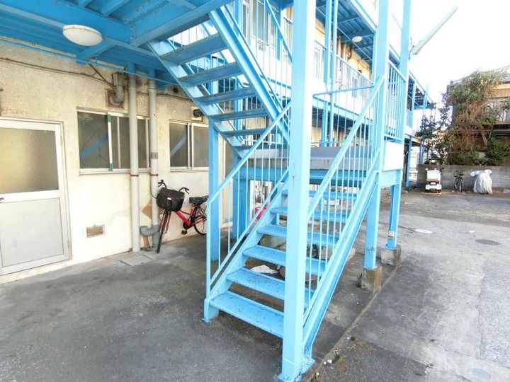 関口マンションの地図