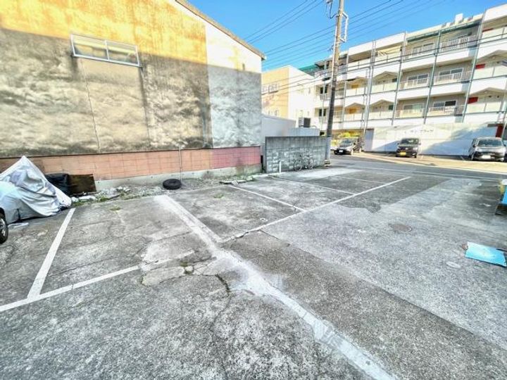 関口マンションの地図