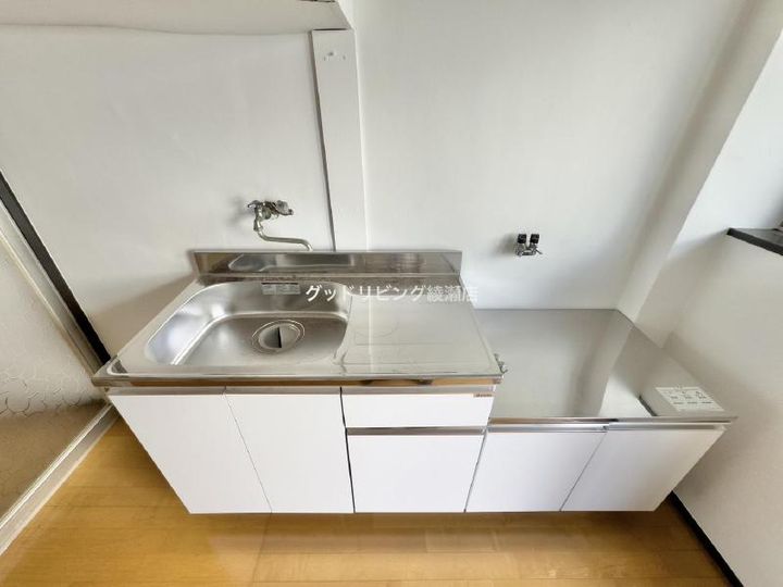 関口マンションのキッチン