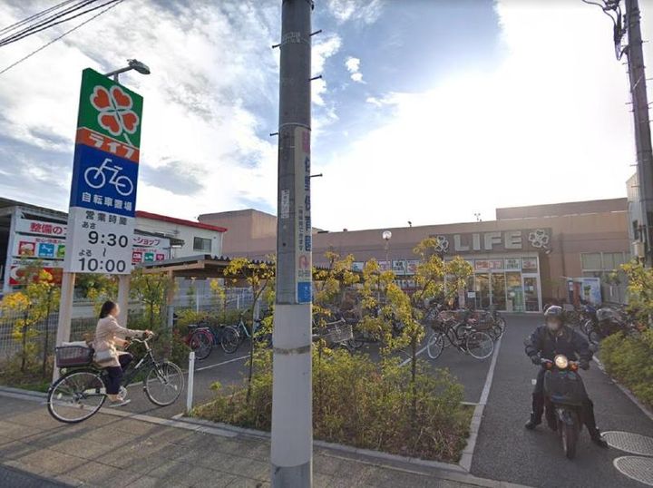 関口マンションの周辺