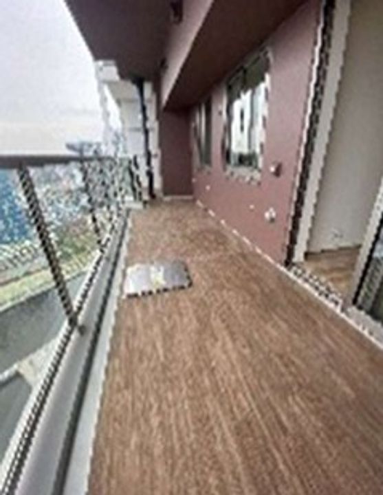 東京都中央区晴海5(マンション)の賃貸物件の内装