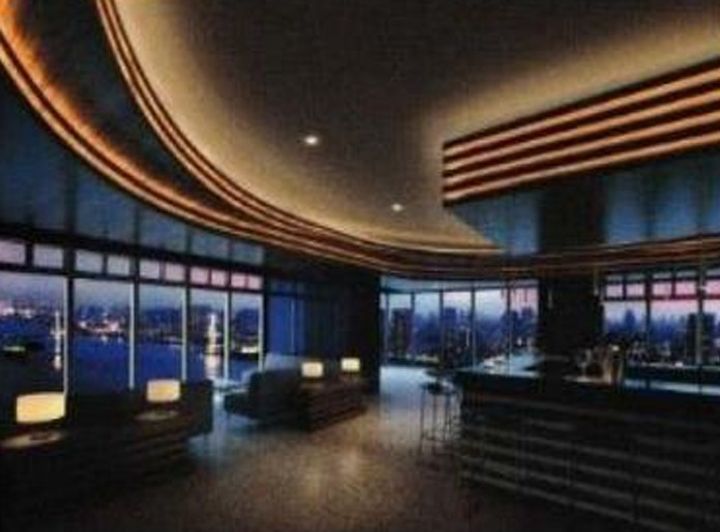 東京都中央区晴海5(マンション)の賃貸物件の地図