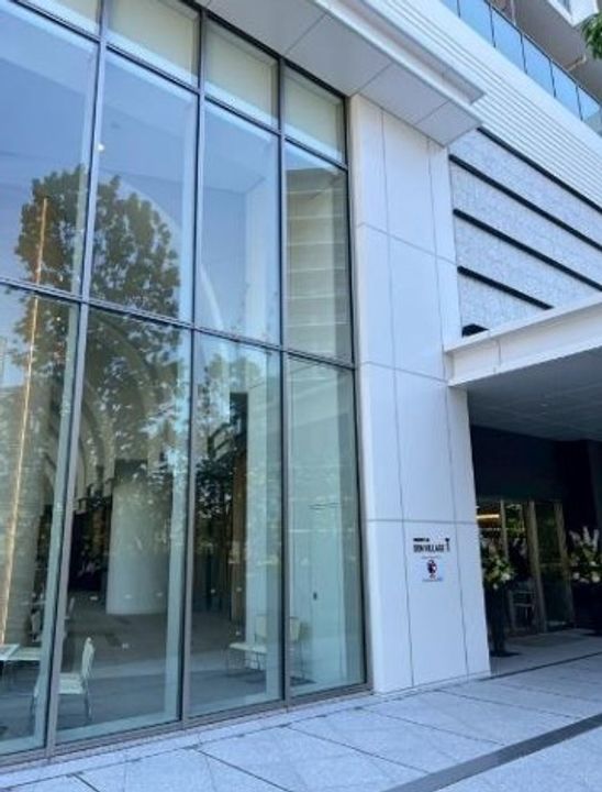 東京都中央区晴海5(マンション)の賃貸物件の地図