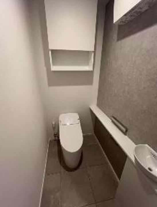 東京都中央区晴海5(マンション)の賃貸物件の内装