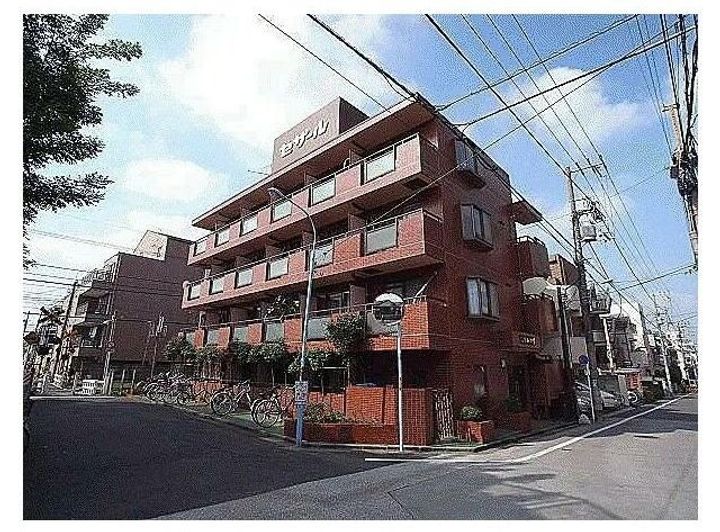 セザール下井草の内装