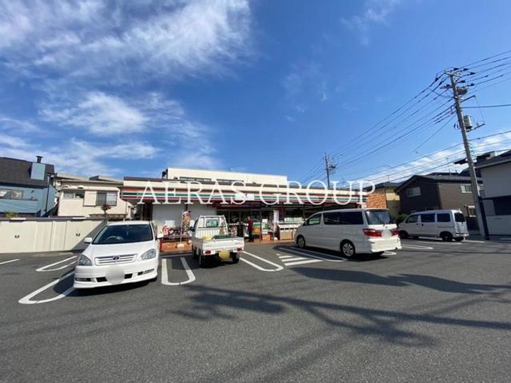 セザール下井草の周辺