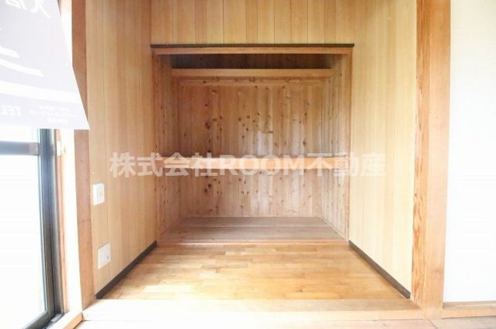 鹿児島県曽於市財部町下財部(一戸建)の賃貸物件の内装