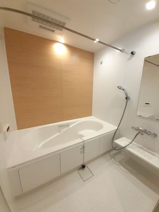 ハイソラーレ IIIの風呂