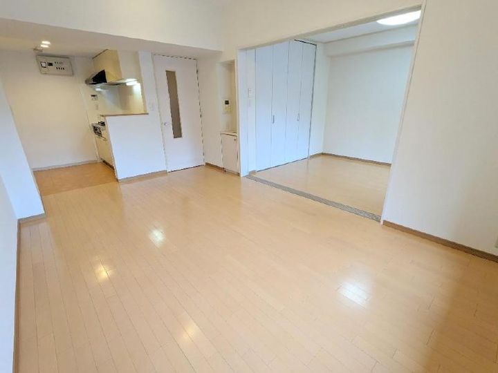 パーク・ノヴァ市川の内装