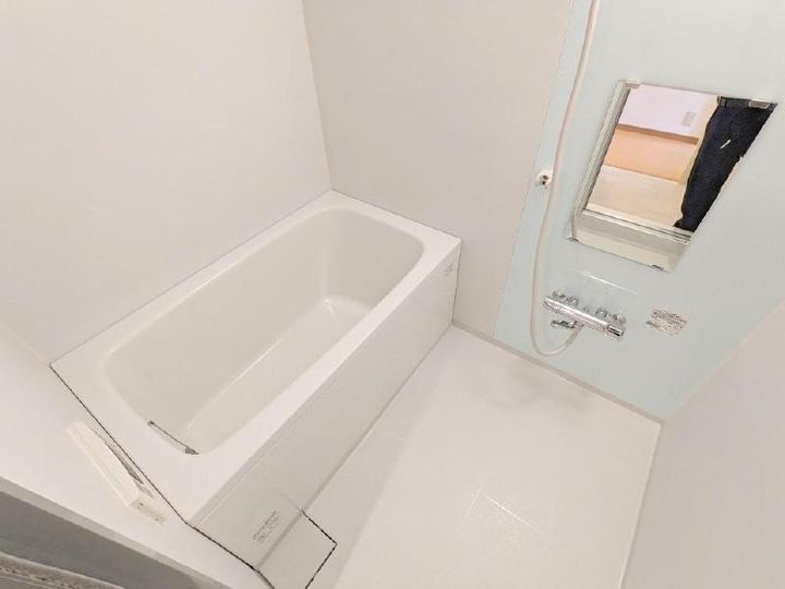 パーク・ノヴァ市川の風呂