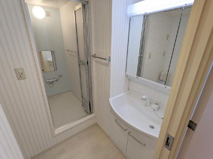 パーク・ノヴァ市川の内装