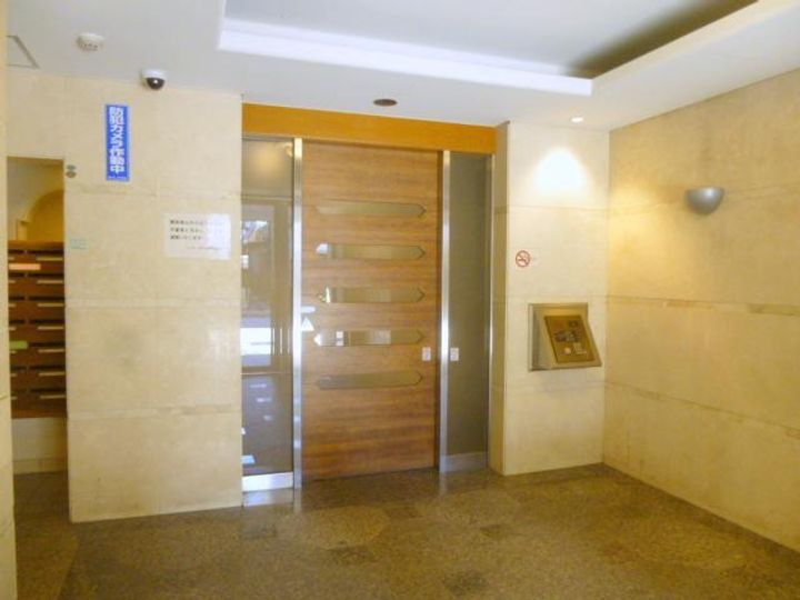 パーク・ノヴァ市川の地図