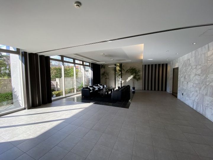 センテニアル王子神谷の地図