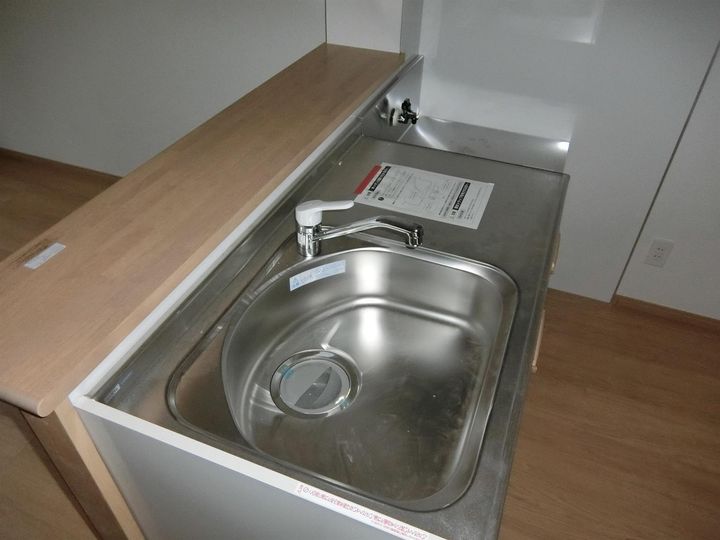 マリベール大塚のキッチン