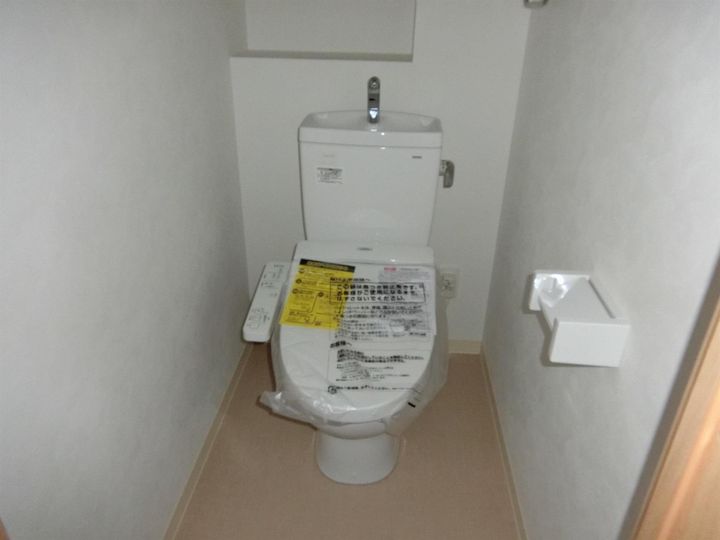 マリベール大塚の内装