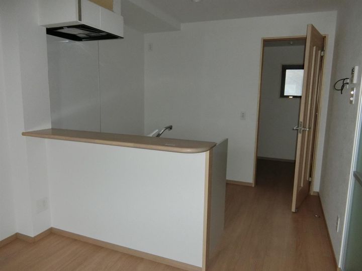 マリベール大塚の内装