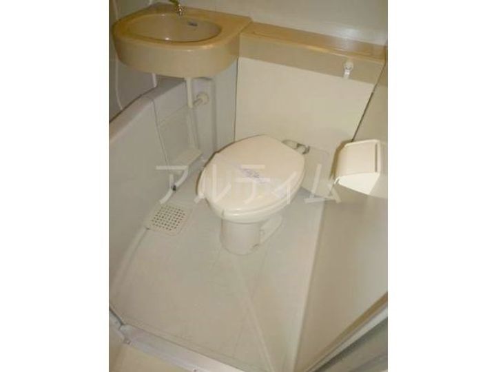 シティパレス京都東山の内装