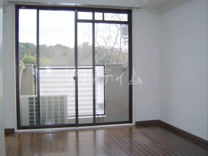 シティパレス京都東山の居間