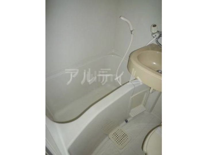 シティパレス京都東山の風呂