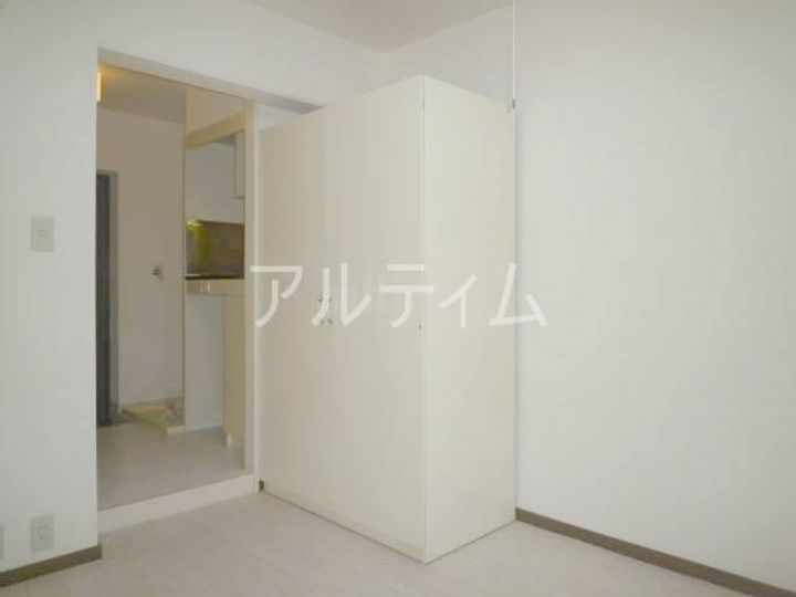 シティパレス京都東山の内装