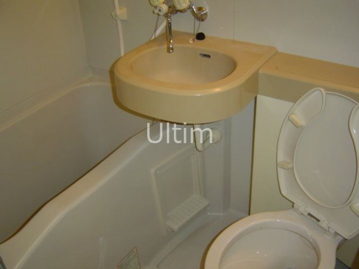 シティパレス京都東山の内装