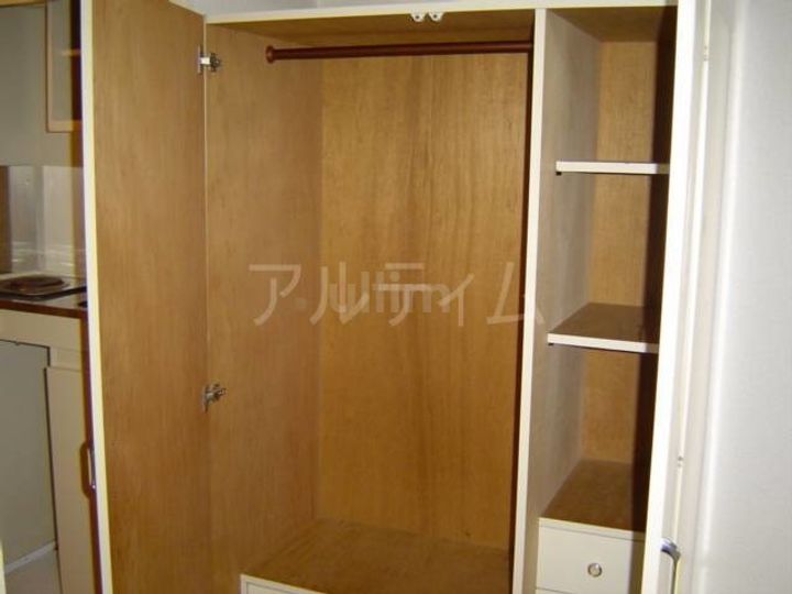 シティパレス京都東山の内装