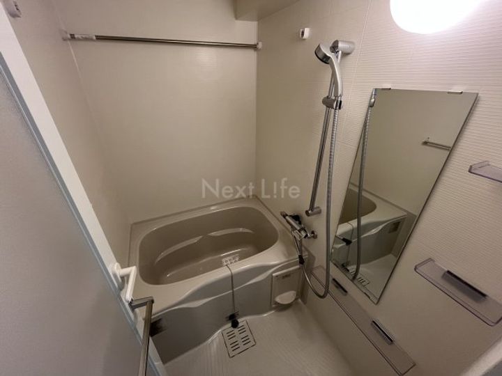 神奈川県川崎市宮前区土橋2(マンション)の賃貸物件の風呂